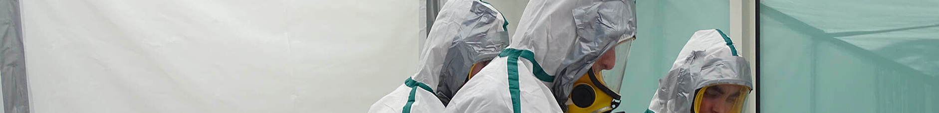 <p>Nos métiers > <strong>Désamiantage</strong></p>